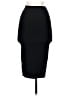Leith Solid Black Formal Skirt Size XS - photo 2