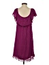 1.State 100% Rayon Purple Casual Dress Size XL - photo 2