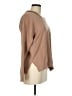 Lumiere Tan Pullover Sweater Size M - photo 4