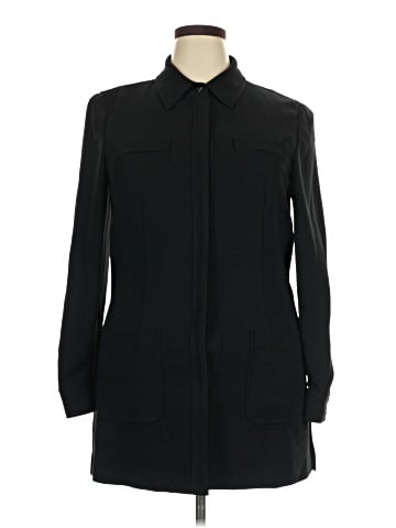 Dana Buchman Coat (view 1)