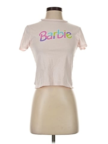 Barbie Short Sleeve Turtleneck (view 1)