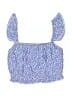 Assorted Brands Blue Sleeveless Blouse Size Medium youthEstimated - photo 2