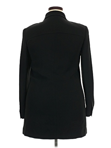 Dana Buchman Coat (view 2)