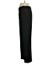 Fabrizio Gianni Solid Black Dress Pants Size 10 - photo 5