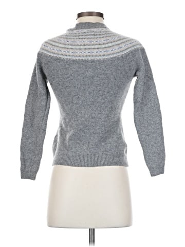 Cambridge Dry Goods Wool Cardigan (view 2)