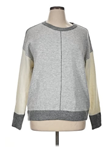 Betsey's Boutique Shop Pullover Sweater (view 1)