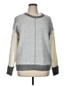 Betsey's Boutique Shop Color Block Gray Pullover Sweater Size XL - photo 1