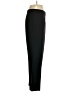 Fabrizio Gianni Solid Black Dress Pants Size 10 - photo 4