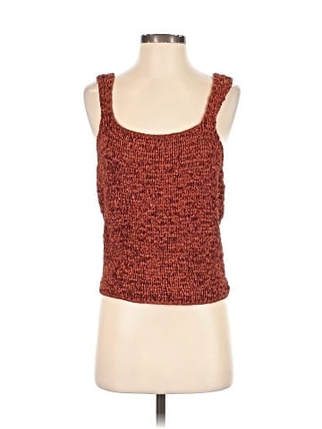 Vince. Sleeveless Top (view 1)