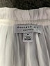 Current Air 100% Polyester White Sleeveless Blouse Size M - photo 4