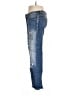KANCAN JEANS Hearts Blue Jeans Size 28 waist - photo 5