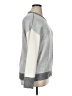 Betsey's Boutique Shop Color Block Gray Pullover Sweater Size XL - photo 4
