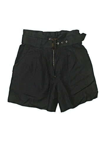 Solid & Striped Cargo Shorts (view 1)