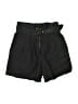 Solid & Striped Black Cargo Shorts Size S - photo 1