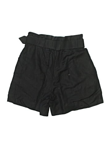 Solid & Striped Cargo Shorts (view 2)