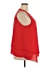 Emery Rose 100% Polyester Red Sleeveless Blouse Size XXXL - photo 4