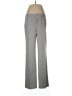 Daisy Fuentes Houndstooth Gray Dress Pants Size 8 - photo 1