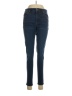 Wit & Wisdom Solid Blue Jeans Size 10 - photo 1