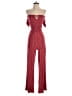 Sage the Label Red Jumpsuit Size XS - photo 1
