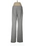 Daisy Fuentes Houndstooth Gray Dress Pants Size 8 - photo 2
