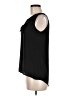 Unbranded 100% Polyester Black Sleeveless Blouse Size M - photo 5