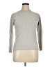 Vineyard Vines 100% Cotton Gray Long Sleeve Turtleneck Size 16 - photo 1
