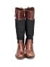 Tory Burch Brown Boots Size 8 - photo 2