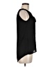 Unbranded 100% Polyester Black Sleeveless Blouse Size M - photo 4