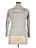 Vineyard Vines 100% Cotton Gray Long Sleeve Turtleneck Size 16 - photo 2
