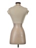 Florence Tan Short Sleeve Turtleneck Size S - photo 2