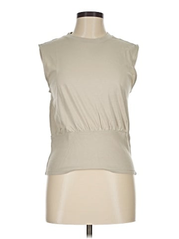 DKNY Jeans Sleeveless Blouse (view 1)