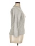 Vineyard Vines 100% Cotton Gray Long Sleeve Turtleneck Size 16 - photo 4