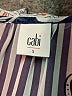 CAbi 100% Polyester Blue 3/4 Sleeve Blouse Size S - photo 7