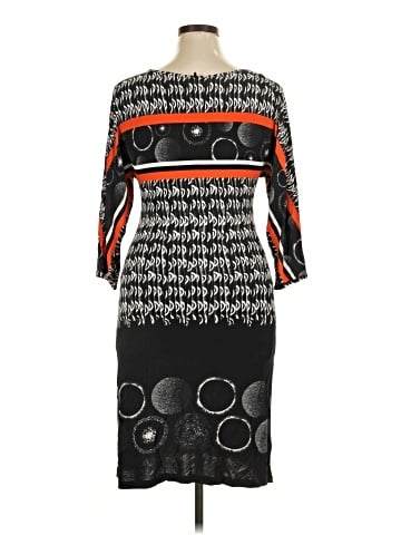 Save The Queen Casual Dress (view 2)