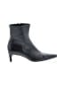 STAUD 100% Leather Black Ankle Boots Size EU 39 1/2 - photo 1