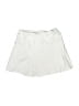 Assorted Brands Solid White Skort Size 28 waist (estimated) - photo 2