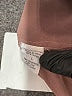 Live 4 Truth 100% Polyester Brown Short Sleeve Blouse Size L - photo 8