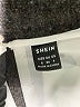 Shein Ivory 3/4 Sleeve Blouse Size 4 - photo 7