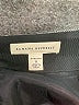 Banana Republic Chevron-herringbone Gray Wool Skirt Size 0 - photo 4