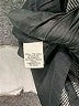 Banana Republic Chevron-herringbone Gray Wool Skirt Size 0 - photo 5