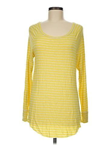 American Eagle Outfitters Long Sleeve Top (view 1)