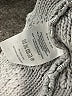 Moth Silver Sweater Vest Size XL - photo 9