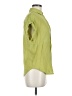 Assorted Brands Green Short Sleeve Blouse Size M - photo 4