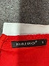 Double Crazy Red Cocktail Dress Size S - photo 4