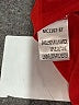 Double Crazy Red Cocktail Dress Size S - photo 5
