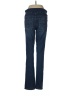Jag Solid Blue Jeans Size 8 - photo 2