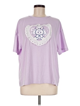 Romwe Short Sleeve T-Shirt (view 1)