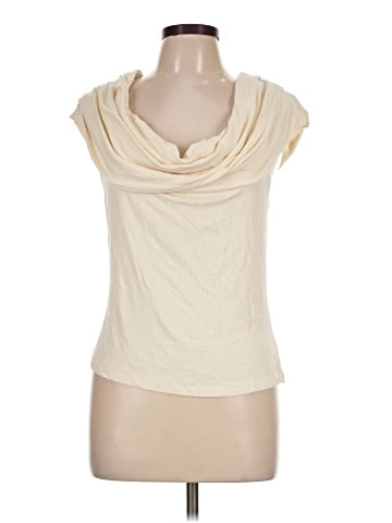 Topshop Short Sleeve Top (view 1)