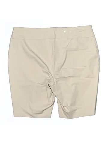 Crown & Ivy Khaki Shorts (view 2)