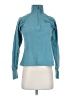 Mountain Hardwear 100% Polyester Teal Sweatshirt Size XS - photo 1